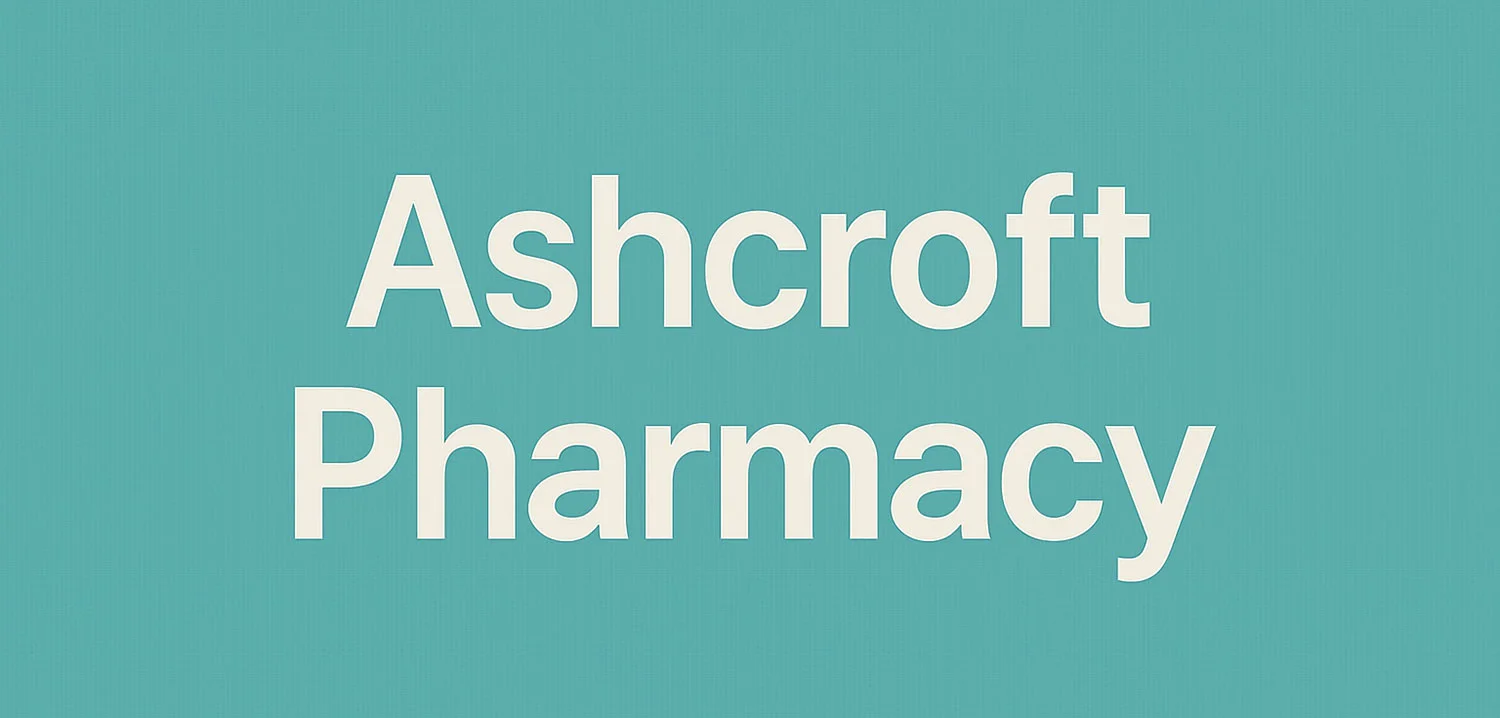 Ashcroft Pharmacy