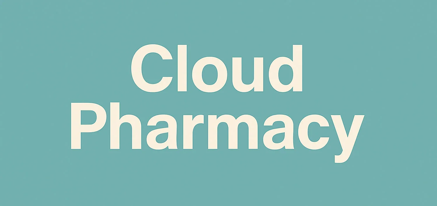 Cloud Pharmacy