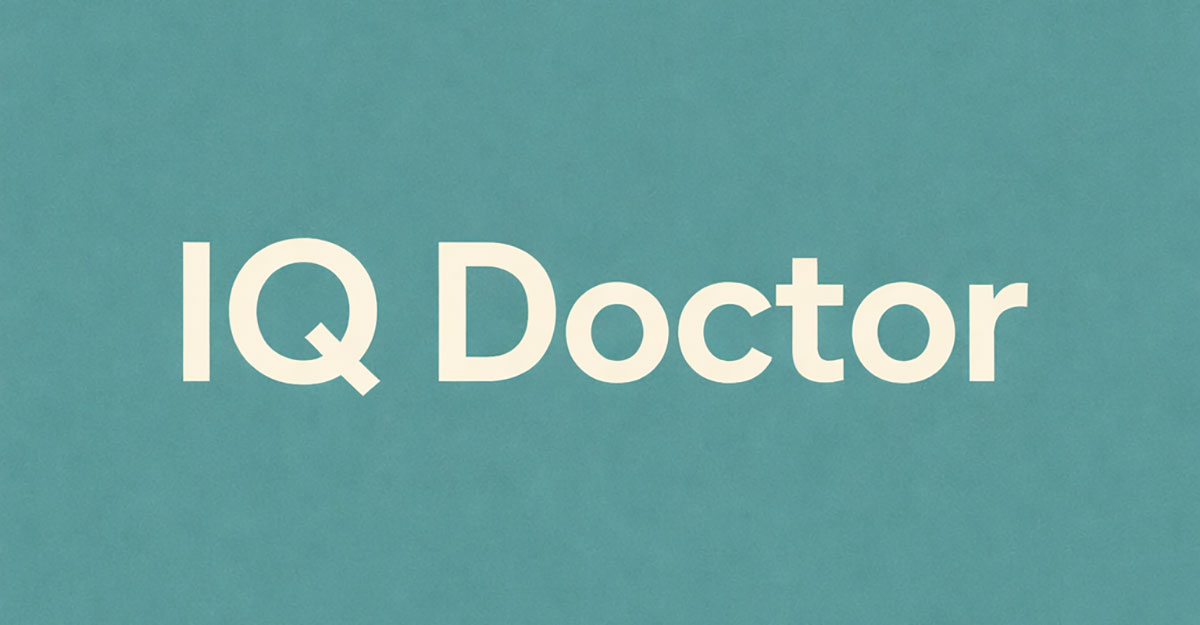 IQ Doctor