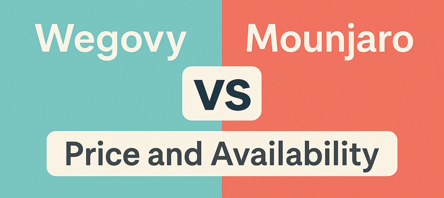 Wegovy vs Mounjaro : which is better?