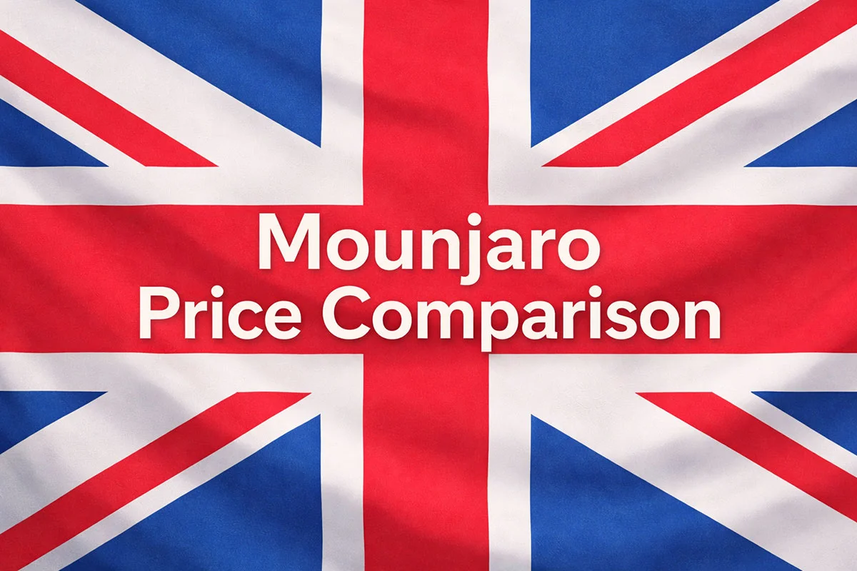 Mounjaro Price Comparison List UK Cheapest Doses Click Compare Mounjaro Price