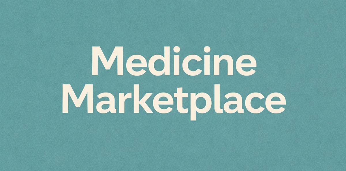 Medicine Marketplace